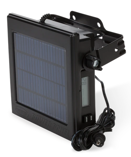 Moultrie Power Panel Fits Cameras 2007 and Newer LCD Black - MCA13302