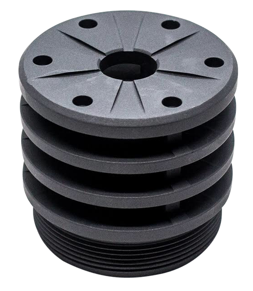 SilencerCo Bravo Anchor Brake 30 Cal 7075-T6