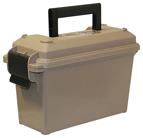 MTM Case-Gard Ammo Can Mini Multi-Caliber Flat