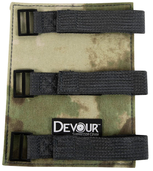 Banish(silencer Central) Devour Suppressor Cover 5.5" Army