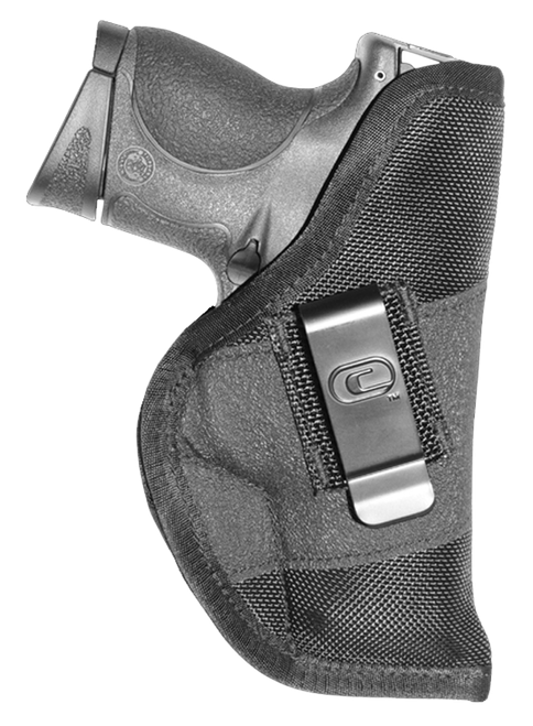 Crossfire Shooting Gear The Grip IWB Black