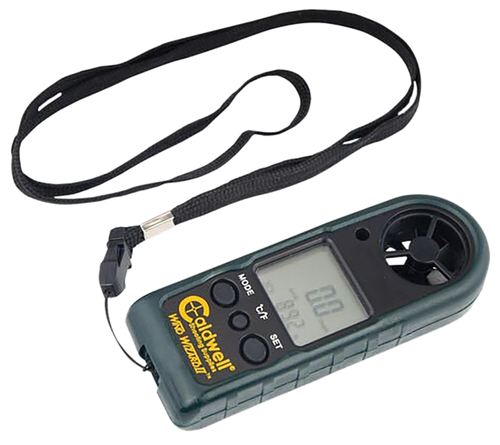 Caldwell Wind Wizard II Speed Sensor LCD Display