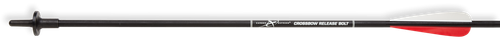 Carbon Express Crossbow Release Bolt Black/Red 22"