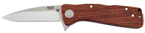 S.O.G Twitch II 2.65" Folding Drop Point