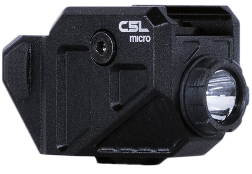 Viridian C5L Micro with SAFECharge C Series Black 120/270/550 Lumens White - 9300042