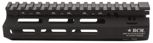 Bravo BCM BCMGunfighter Mcmr 7" M-LOK Free-Floating Style with Black Anodized Finish for AR-15