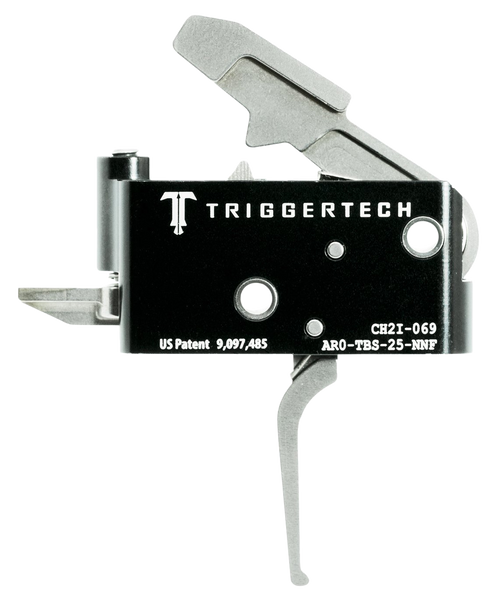 TriggerTech AROTBS25NNF Adaptable Primary Two-Stage Flat Trigger