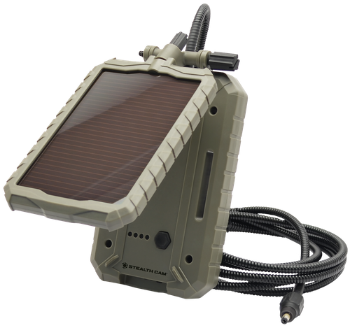 Stealth Cam Solar Power Panel
