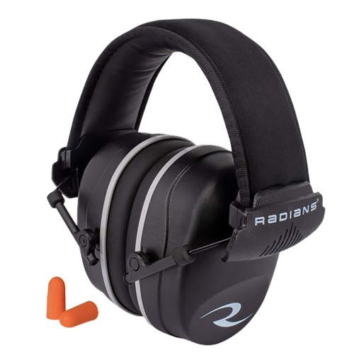 Radians R2500 Muff Foam 25 dB 32