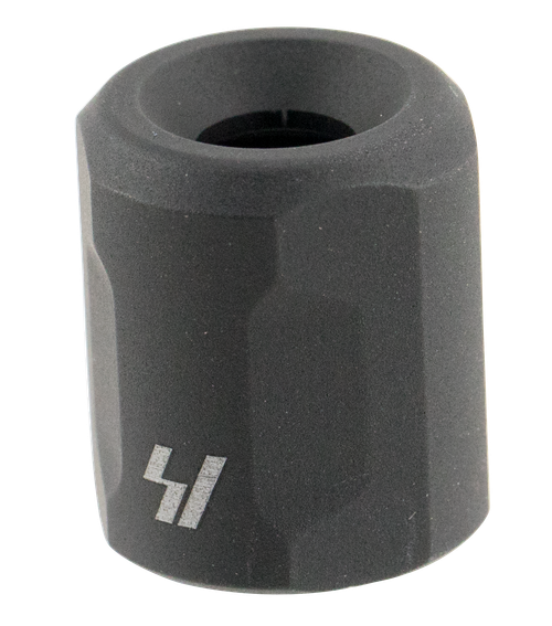 Strike Thread Protector 223 Rem/5.56x45mm NATO AR-15 Black Aluminum 1/2"-28 tpi