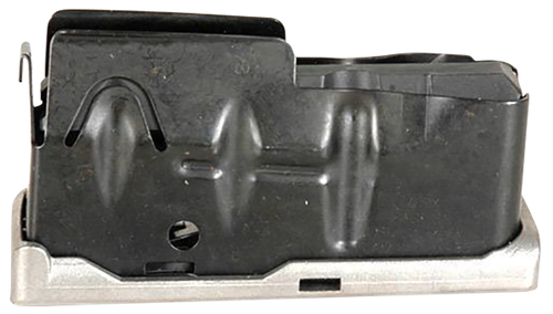 Savage Arms 110 3-Round 7mm Rem Magazine/338 Win Fits 110/114/116C Stainless Steel