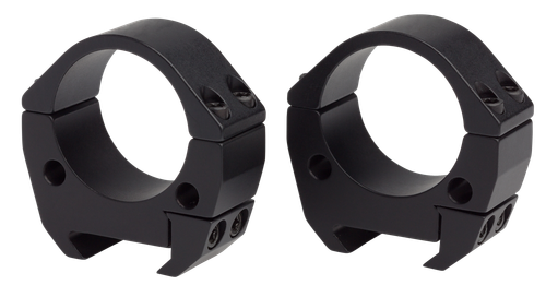 Browning Precision Scope Rings Matte Black 30mm Medium