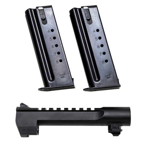 Magnum Research Desert Eagle Mark XIX 7-Round 6" Barrel Black