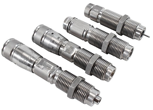 Lyman Pro Die Pack 10mm 40 S&W