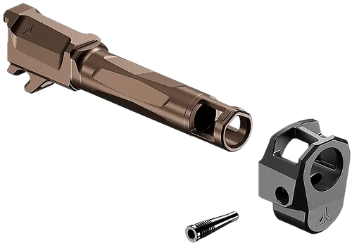 Radian Weapons Ramjet & Afterburner Combo 9mm Luger 3.70" Bronze Fits Sig P365 - R0841