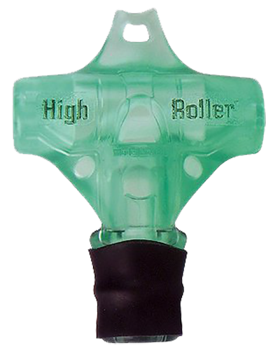 Primos High Roller Whistle Call Mallard Drake/Pintail/Teal/Widgeon Sounds Attracts Ducks Green Polycarbonate