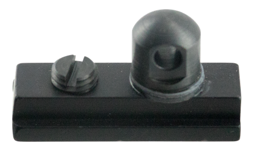 Harris Bipods 6A American Rail Adapter Stud Black Metal