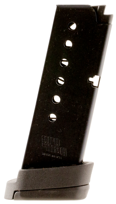 ProMag Standard 8rd Extended 9mm Luger Fits