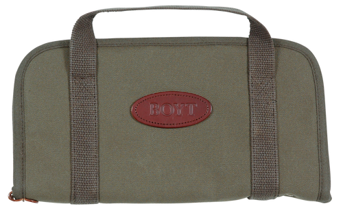 Boyt Harness Rectangular Pistol Rug OD Green