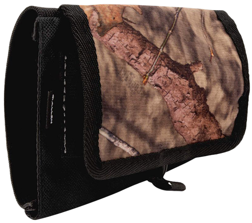 Allen Covered Shell Holder Mossy Oak Break-Up Country Elastic 5-Round Shotgun