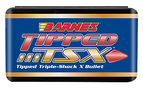 Barnes Bullets Tipped TSX 458SOCOM 300gr Boat Tail 50/Box