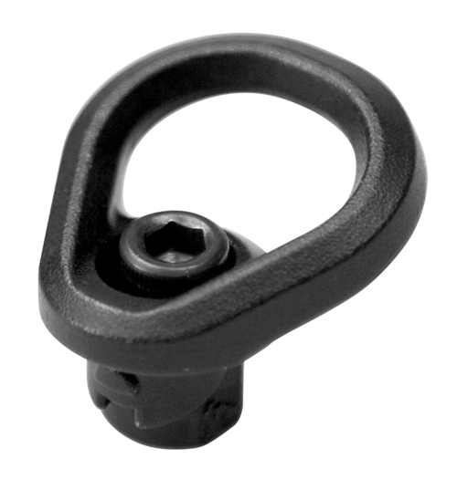 Magpul MAG542-BLK QD Paraclip Adapter with Melonite Black for Swivel Sockets