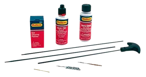 Outers Aluminum Rod Rifle Kit .22 Cal - 98217