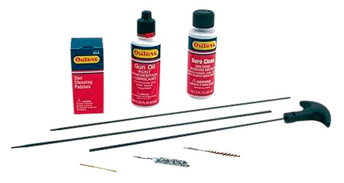 Outers Aluminum Rod Rifle Kit .22 Cal