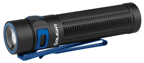 Olight Baton 3 Pro Max Black Anodized 1/15/120/800/2 500 Lumens White LED - BATON3PROMAXBKCW