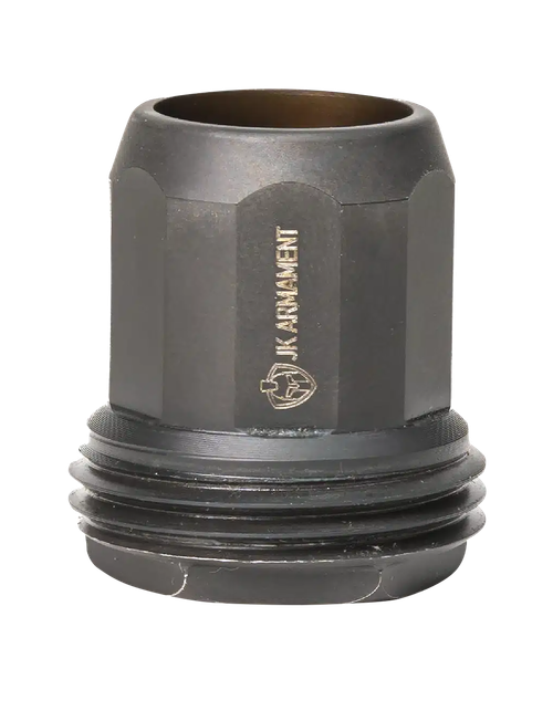 Jk Armament 195 Black 17-4 Stainless 7/8x32
