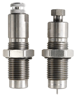 LEE FULL LENGTH 2-DIE SET 35 WHELEN