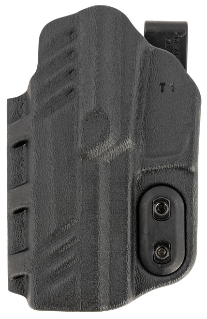 DeSantis Gunhide Slim-Tuk IWB Black Kydex Belt