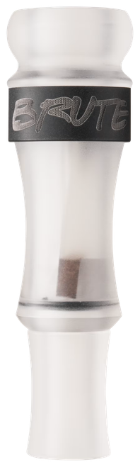 Rolling Thunder Game Call Brute OG Cutdown Attracts Ducks Frost Acrylic - DC011CF