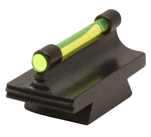 TruGlo Front Sight Green Front Fiber Optic/Black