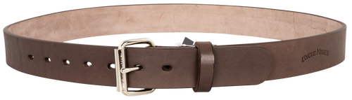 Uncle Mikes-leather(1791) Gun Belt Dark Brown Leather