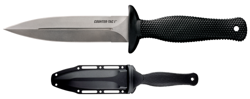 Cold Steel Counter TAC I 5" Fixed