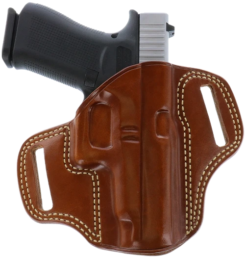 Galco Combat Master Tan Fits Colt King Cobra Right Holster - CM364