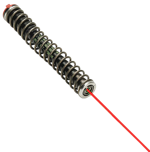 LaserMax Red H&K Guide Rod Laser VP9 Black - LMSHKVP9