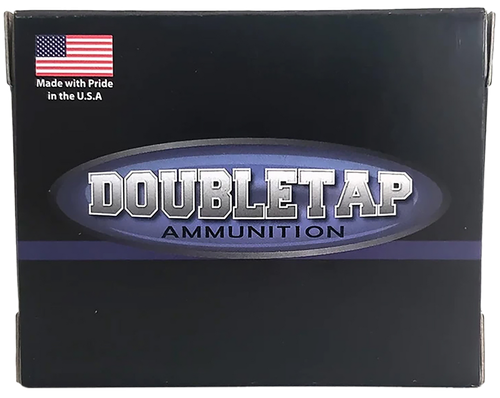 DoubleTap Ammunition 257Roberts+P 120gr Nosler Partition 20