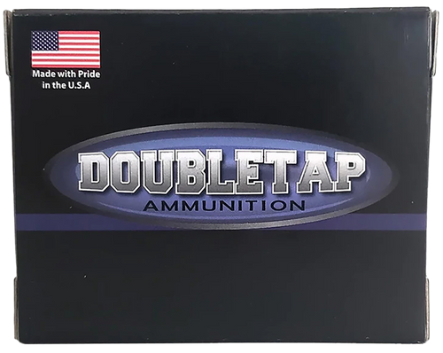 DoubleTap Ammunition 257Roberts+P 120gr Nosler Partition 20