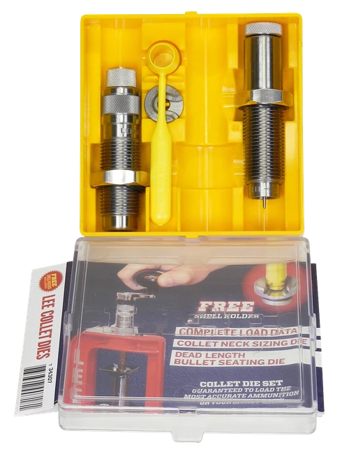 Lee Collet 2-Die Set 6.5x55 Swedish - 90712