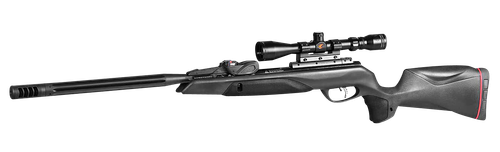Gamo Swarm Maxxim 10X Gen2 Gas Piston 177 10-Round Shot Black Receiver Scope 3-9x40mm