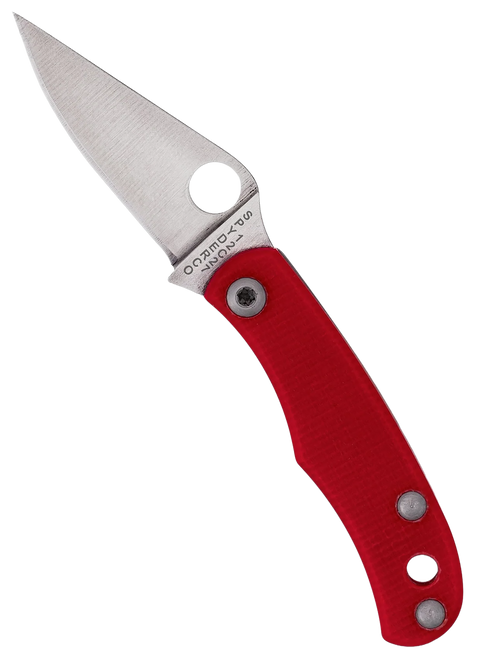 SPY BUG RED G-10