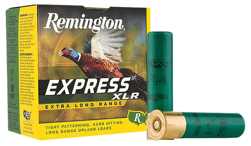 Remington Ammunition Express XLR 28Gauge 2.75" 3/4oz 7.5Shot 25 Per Box/10 Case