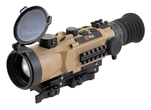 InfiRay Outdoor RICO Hybird Thermal Black/Flat Dark