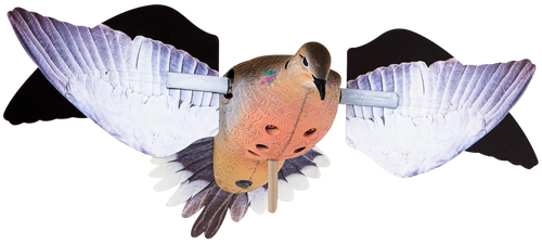 Avian X PowerFlight Spinning Wing Dove Multi-Color