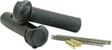 Timber Creek Outdoors Takedown Pin Set AR-15 Black Aluminum Rifle