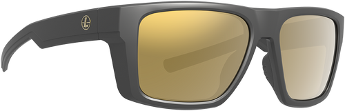 LEU 186750 SKYLINE    MATTE BLACK     BRZ MIRROR