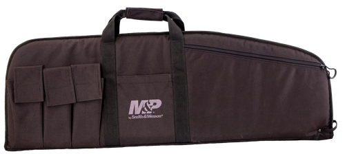 M&P Accessories Duty Series Small Case Black Nylon Foam Padding - 110014