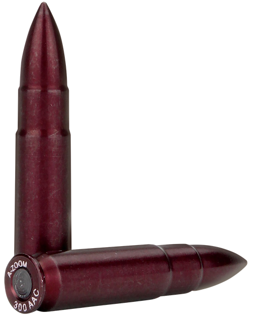 A-Zoom Rifle Snap Cap 300Blackout 2Pack